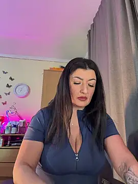 Hotangel75 online show from 22, 2, 2026