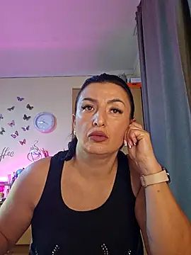 Hotangel75 online show from 29, 10, 2025