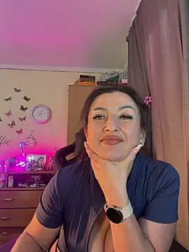 Hotangel75 online show from 10, 5, 2026