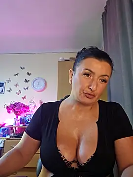 Hotangel75 online show from 30, 9, 2025