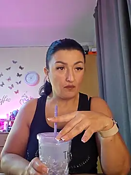 Hotangel75 online show from 30, 10, 2025