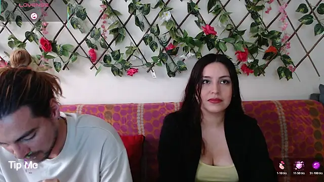 Jack Emily1 online show from 20, 11, 2025