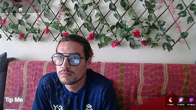 Jack Emily1 online show from 11, 3, 2026