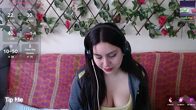 Jack Emily1 online show from 21, 9, 2025