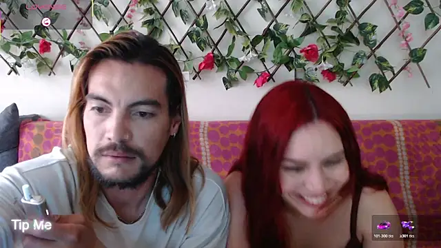 Jack Emily1 online show from 21, 2, 2026