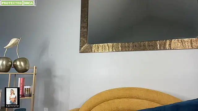 Snapshot of JordynGrange chatting on 29, 1, 2025 JordynGrange online show from 29, 1, 2025