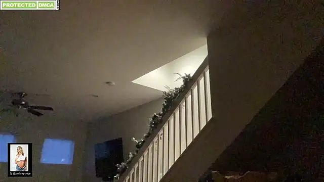 Snapshot of JordynGrange chatting on 20, 1, 2025 JordynGrange online show from 20, 1, 2025