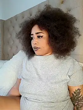 Snapshot of CAMMII_ chatting on 25, 1, 2025 CAMMII online show from 25, 1, 2025