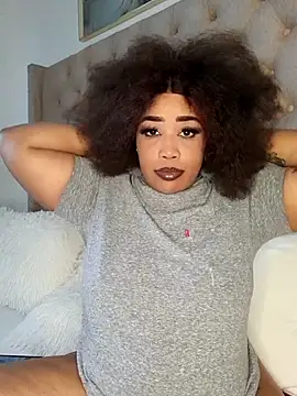 Snapshot of CAMMII_ chatting on 13, 3, 2025 CAMMII online show from 13, 3, 2025