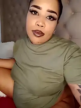 Snapshot of CAMMII_ chatting on 19, 1, 2025 CAMMII online show from 19, 1, 2025