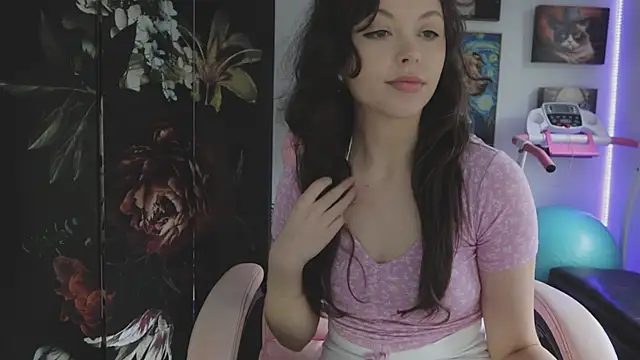 makiyahbelle online show from 16, 12, 2025