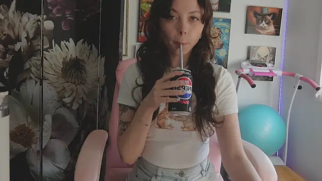 makiyahbelle online show from 11, 3, 2026