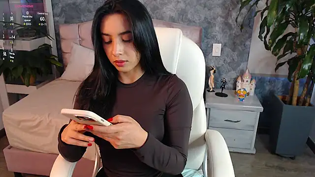 Snapshot of niko_robin chatting on 11, 6, 2026 niko robin online show from 11, 6, 2026