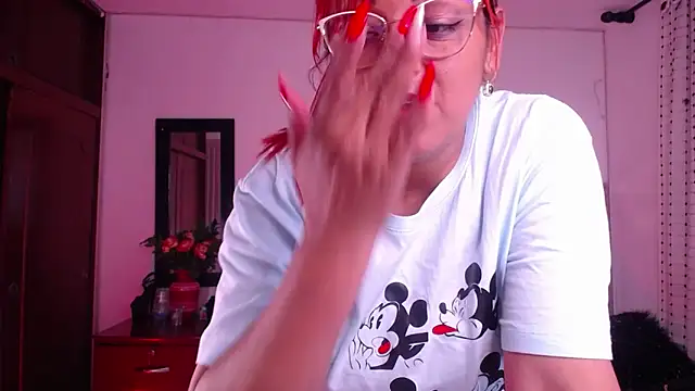 salomecastro  online show from 22, 3, 2025