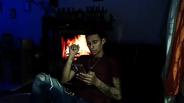 Slim dirty hot  online show from 24, 10, 2025