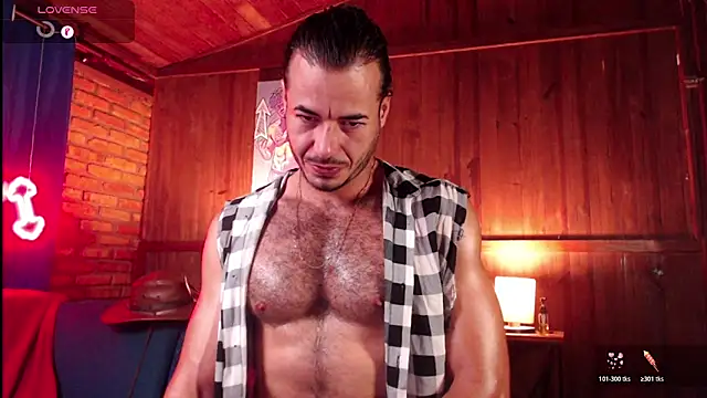 PedroMancini online show from 14, 11, 2025