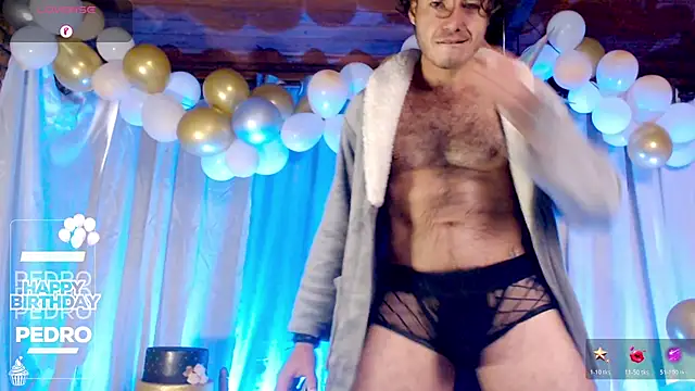 Snapshot of PedroMancini chatting on 4, 7, 2026 PedroMancini online show from 4, 7, 2026