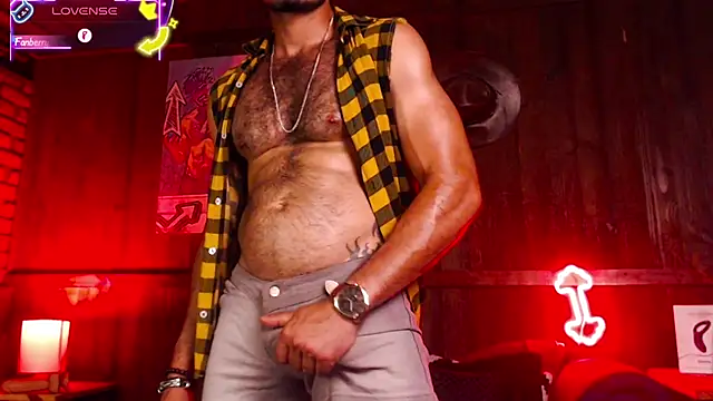 PedroMancini online show from 2, 10, 2025