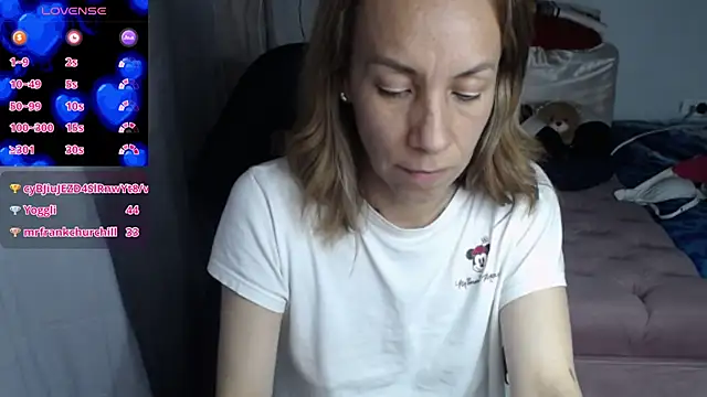 cristin doll  online show from 7, 3, 2026