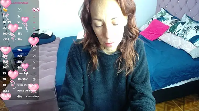 cristin doll  online show from 17, 3, 2025