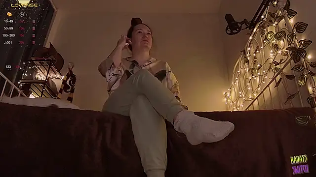 Snapshot of Badaswitch chatting on 11, 1, 2026 Badaswitch online show from 11, 1, 2026