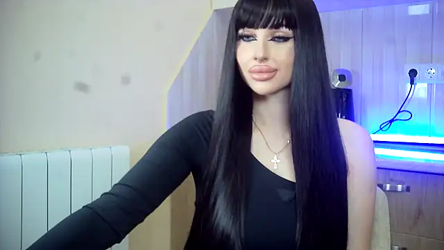 Lady Joli online show from 19, 2, 2026