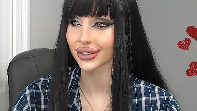 Lady Joli online show from 21, 2, 2025