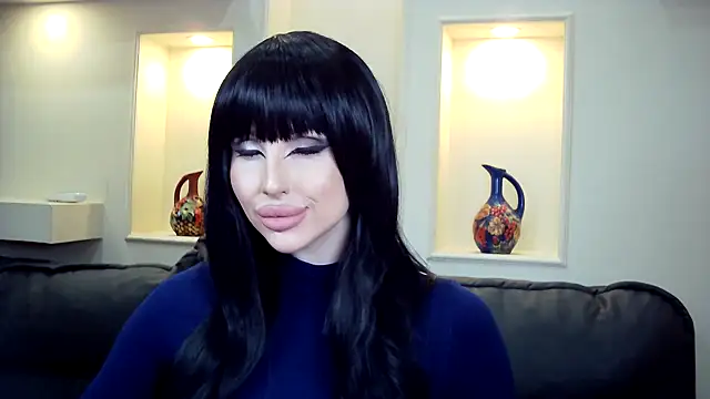 Lady Joli online show from 17, 11, 2025