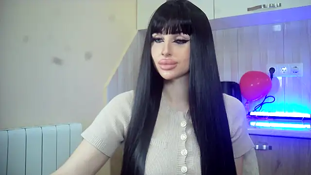 Lady Joli online show from 15, 2, 2026