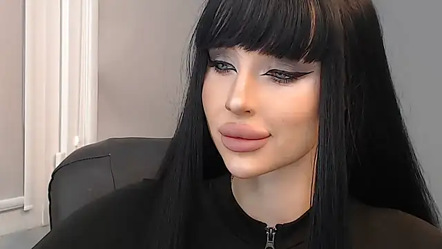 Lady Joli online show from 7, 12, 2024