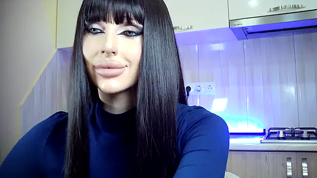 Lady Joli online show from 4, 12, 2025