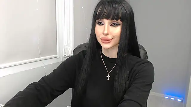 Lady Joli online show from 23, 12, 2024