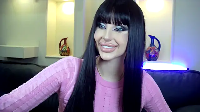 Lady Joli online show from 16, 12, 2025