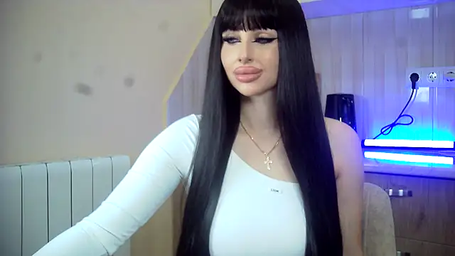 Lady Joli online show from 18, 2, 2026