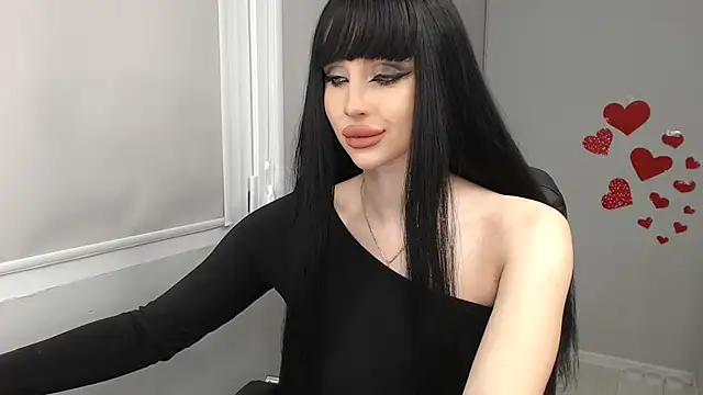 Lady Joli online show from 19, 2, 2025