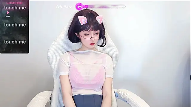 Snapshot of Niya-Nyan chatting on 6, 4, 2026 Niya-Nyan online show from 6, 4, 2026