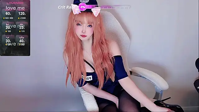 Snapshot of Niya-Nyan chatting on 26, 3, 2026 Niya-Nyan online show from 26, 3, 2026