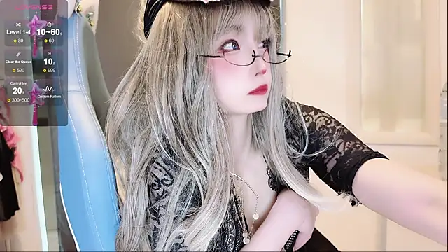 Snapshot of Niya-Nyan chatting on 13, 3, 2025 Niya-Nyan online show from 13, 3, 2025