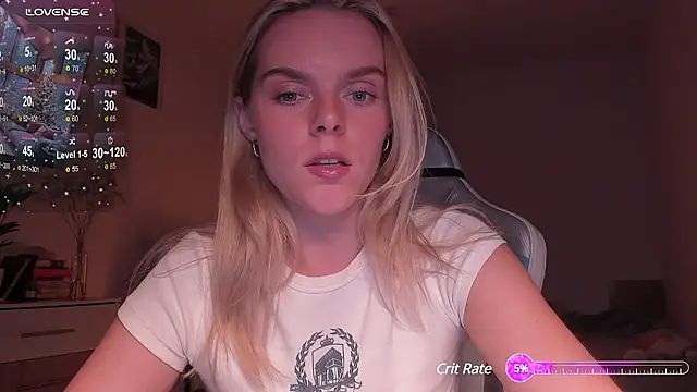 CharliSweet online show from 19, 12, 2024