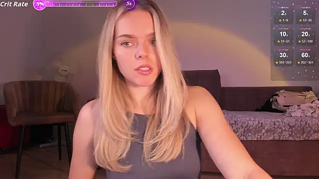 CharliSweet online show from 2, 12, 2025