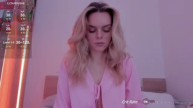 CharliSweet online show from 14, 2, 2025