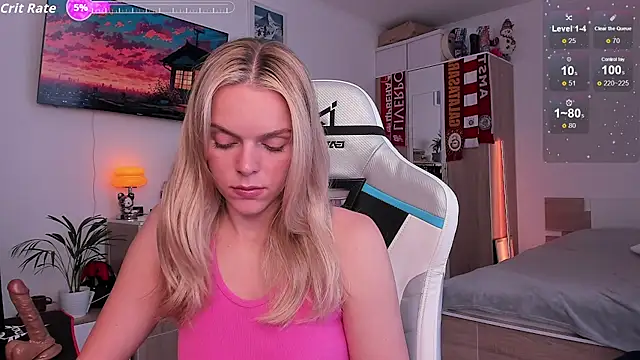 CharliSweet online show from 15, 9, 2025