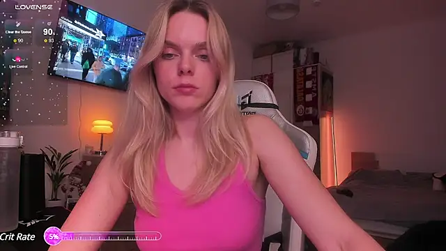 CharliSweet online show from 20, 3, 2025