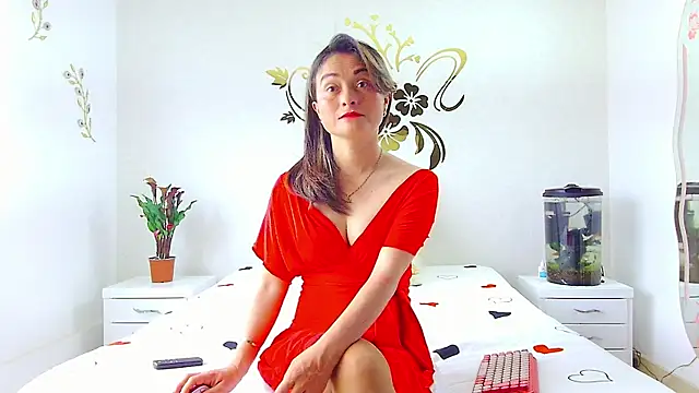 MarcelaFlores online show from 16, 7, 2026