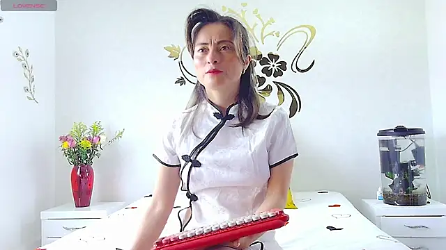 MarcelaFlores online show from 3, 7, 2026