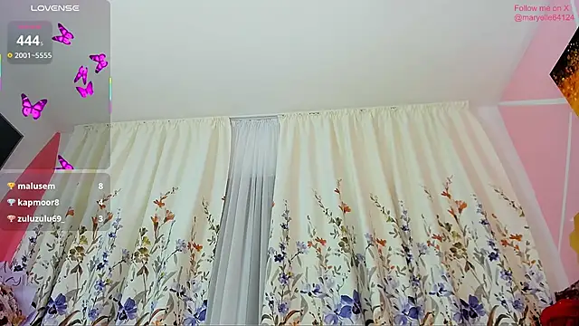 Maryelle online show from 20, 3, 2025