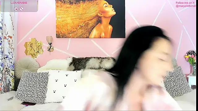 Maryelle online show from 21, 12, 2025