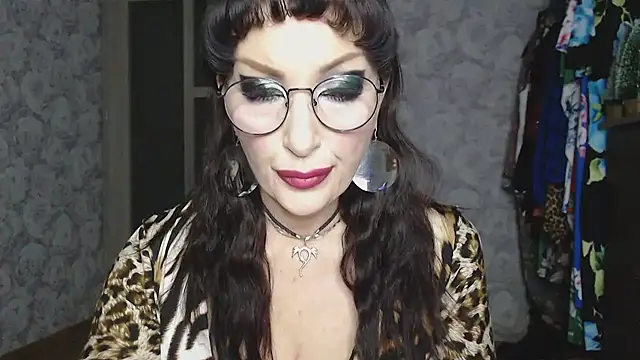 Aziza1 online show from 22, 12, 2025