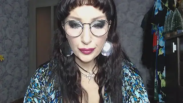 Aziza1 online show from 15, 11, 2025