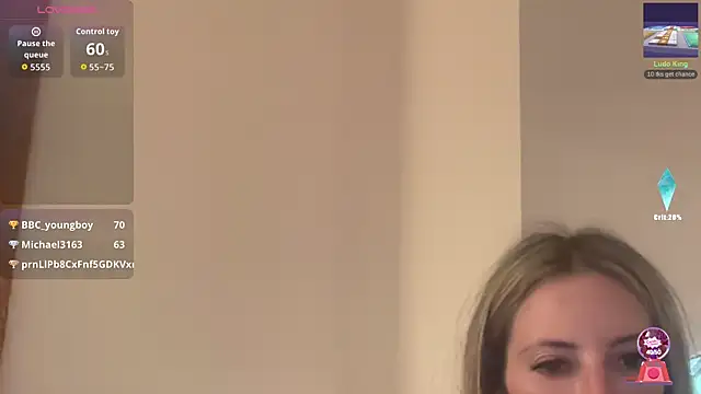 AmandaStarryNight online show from 2, 4, 2026